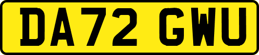 DA72GWU