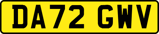 DA72GWV