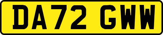DA72GWW