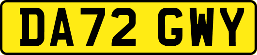 DA72GWY