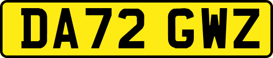 DA72GWZ