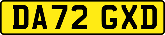 DA72GXD