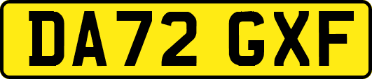 DA72GXF