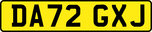 DA72GXJ