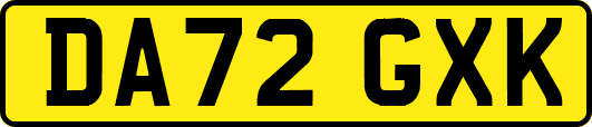 DA72GXK