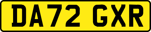 DA72GXR