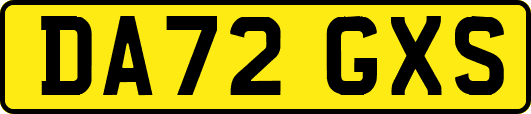 DA72GXS