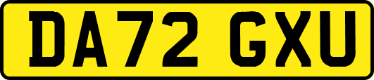 DA72GXU