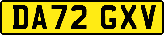 DA72GXV