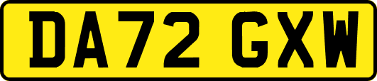 DA72GXW