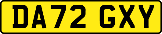 DA72GXY
