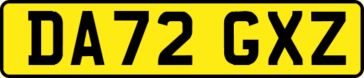 DA72GXZ