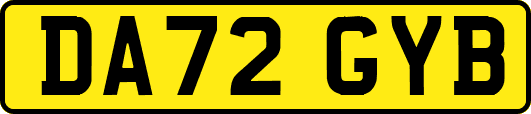 DA72GYB