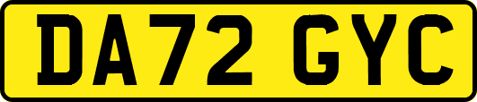DA72GYC