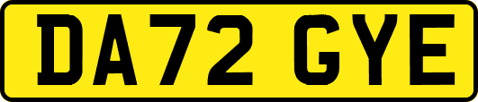 DA72GYE