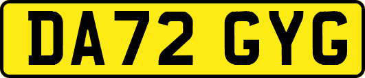 DA72GYG