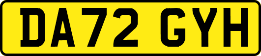 DA72GYH