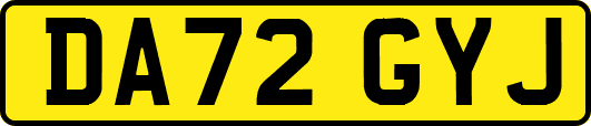DA72GYJ