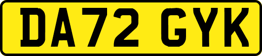 DA72GYK