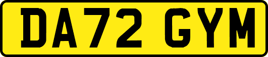 DA72GYM