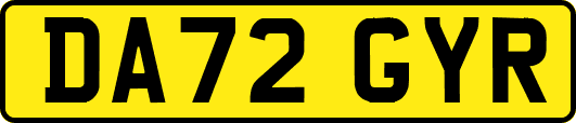 DA72GYR