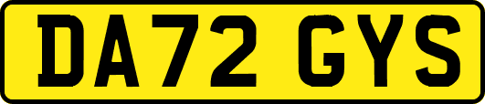 DA72GYS