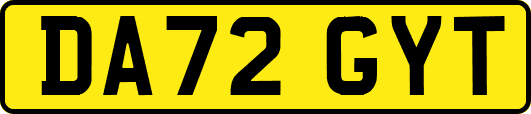 DA72GYT