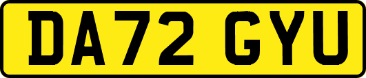 DA72GYU