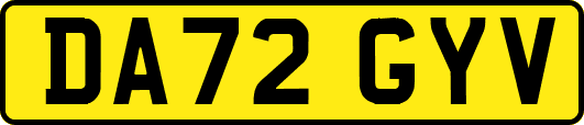 DA72GYV
