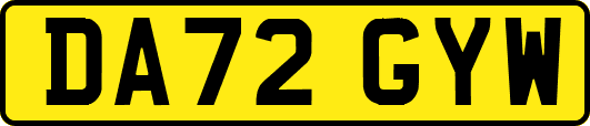 DA72GYW
