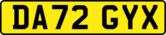 DA72GYX