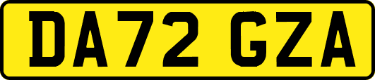 DA72GZA