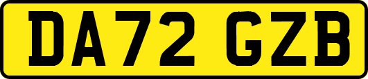 DA72GZB