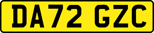 DA72GZC