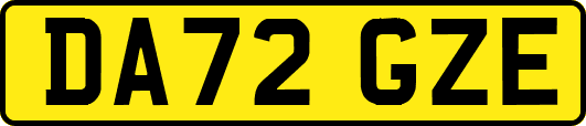 DA72GZE