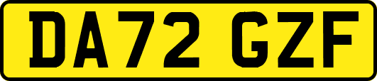 DA72GZF