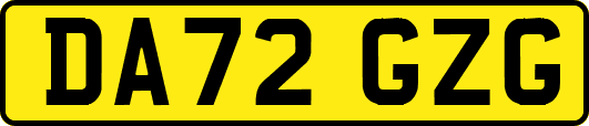 DA72GZG