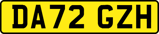 DA72GZH