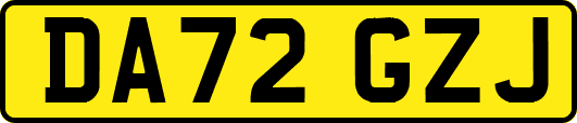 DA72GZJ