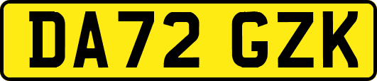 DA72GZK