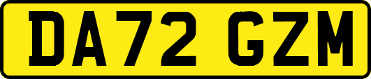 DA72GZM