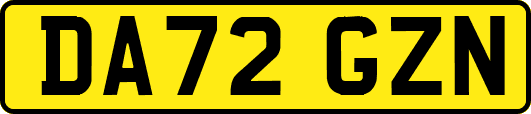 DA72GZN
