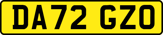DA72GZO