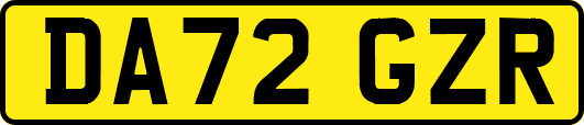DA72GZR