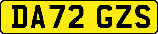 DA72GZS