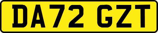 DA72GZT