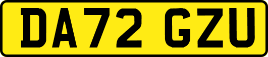 DA72GZU