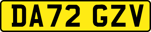 DA72GZV