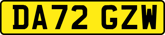 DA72GZW