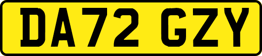 DA72GZY
